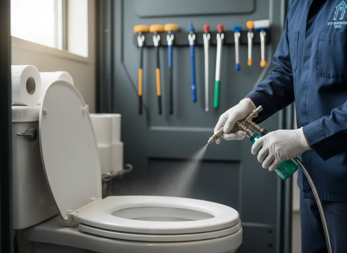 Why choose Construction Site Porta Potty Rental in Vera, OK